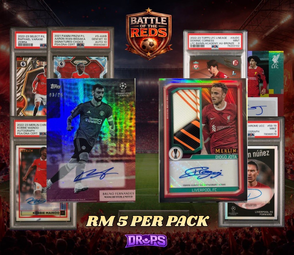 Battle of the Reds