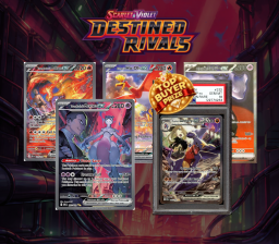 Destined Rivals