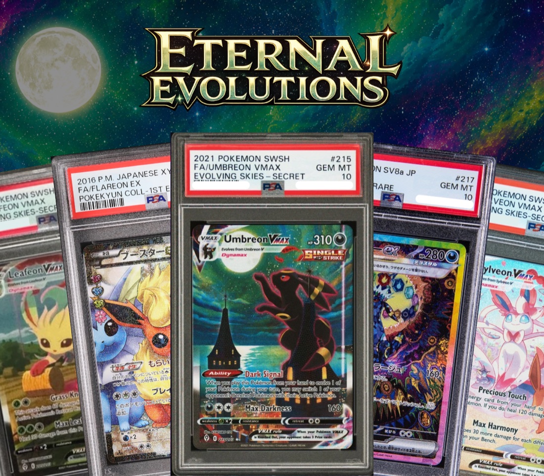 Eeveelution Special Box