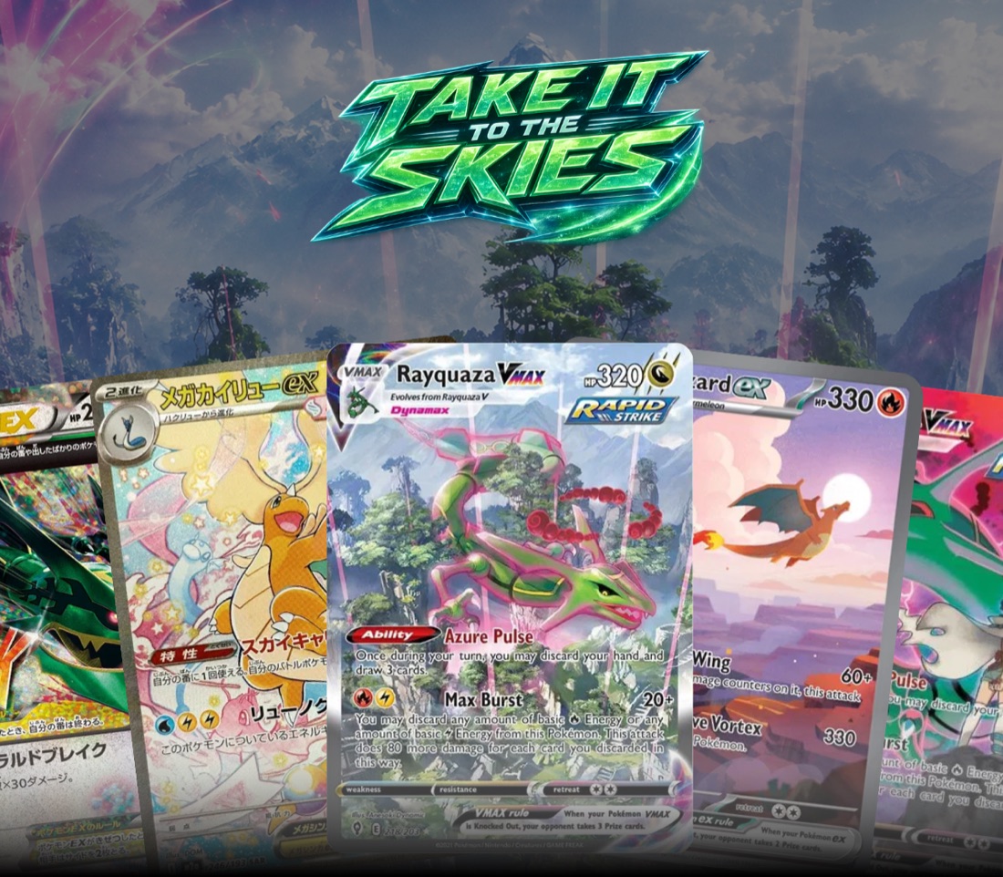 Take It To The Skies Oripa